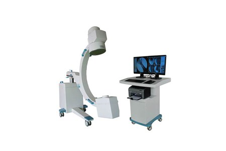 Digital mobile C - arm X - ray machine